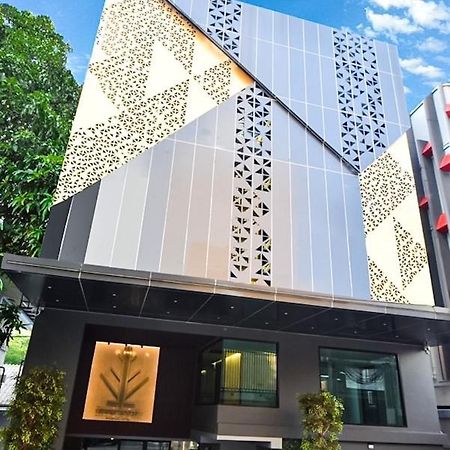 City Park Hotel Bangkok Pratunam By Pcl Esterno foto