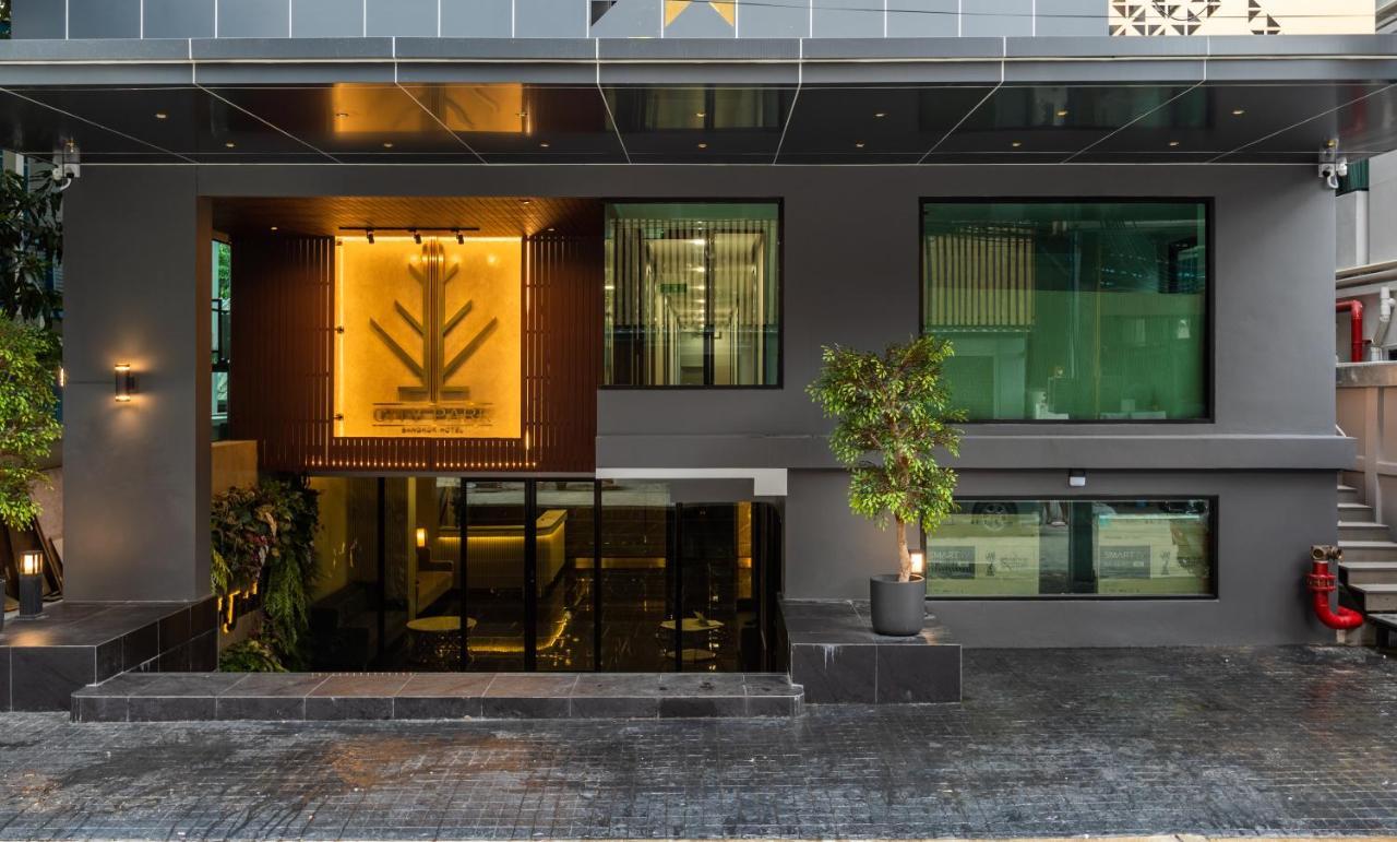 City Park Hotel Bangkok Pratunam By Pcl Esterno foto