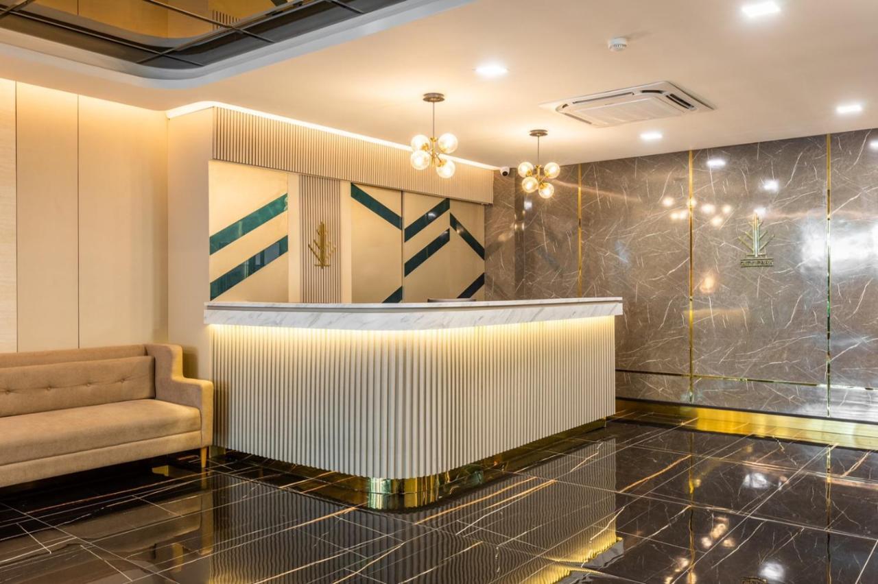 City Park Hotel Bangkok Pratunam By Pcl Esterno foto
