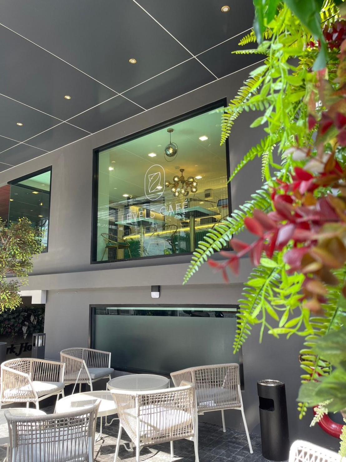 City Park Hotel Bangkok Pratunam By Pcl Esterno foto