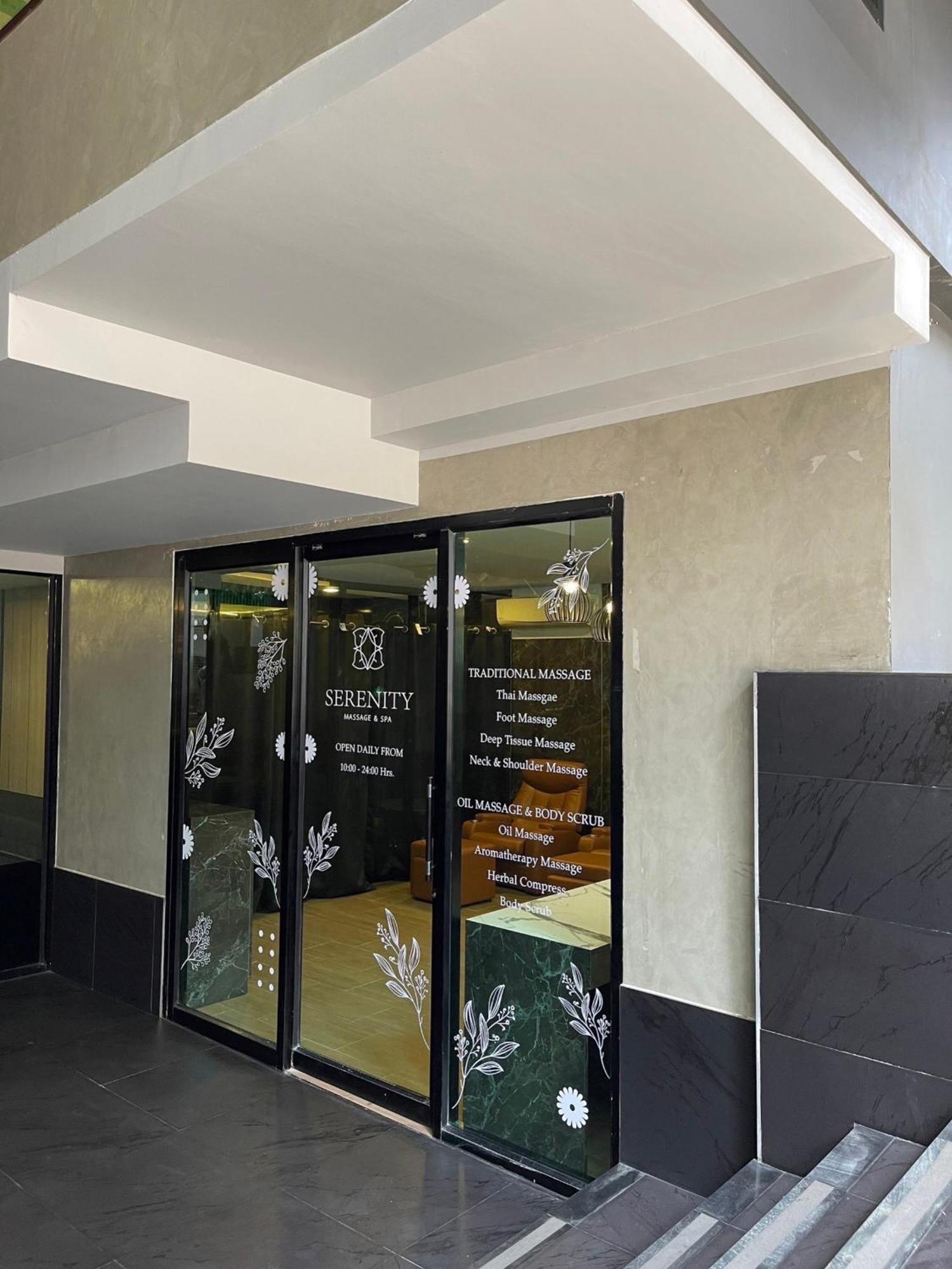 City Park Hotel Bangkok Pratunam By Pcl Esterno foto